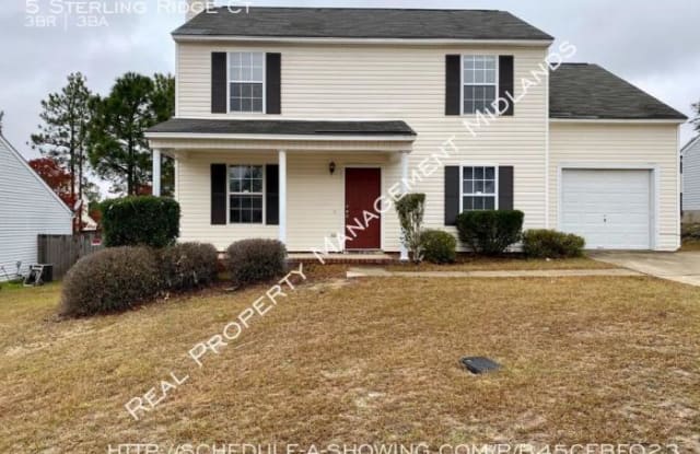 5 Sterling Ridge Ct - 5 Sterling Ridge Ct, Richland County, SC 29229