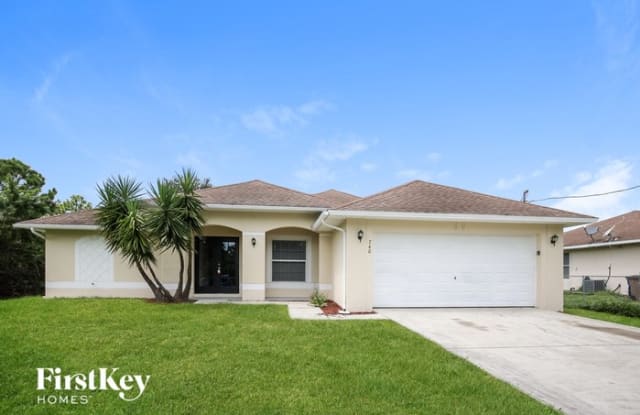 740 Nina Avenue South - 740 Nina Avenue, Lehigh Acres, FL 33974