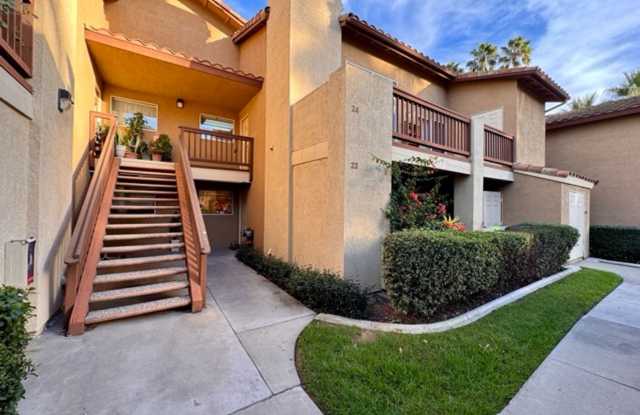 2 bedroom Condo located in Temecula, now available for LEASE!