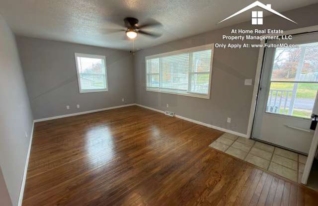 607 Crestwood Drive Fulton, MO