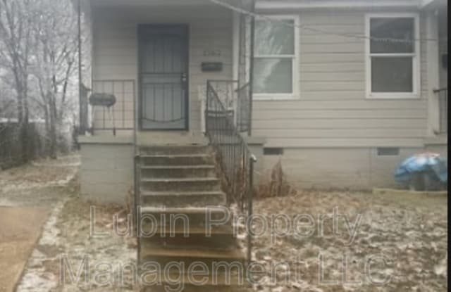 1362 E Trigg Ave - 1362 East Trigg Avenue, Memphis, TN 38106