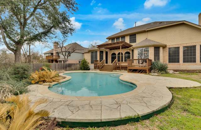 8305 Jancy Dr - 8305 Jancy Drive, Austin, TX 78750