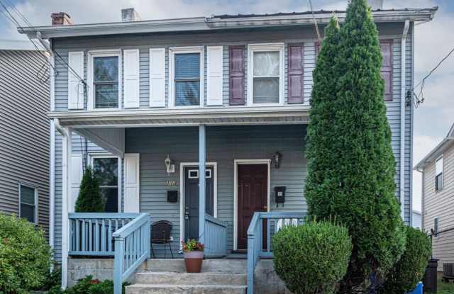 3 Bed 1.5 Bath Twin in West Chester Borough!