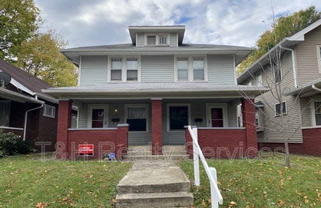 4220 Carrollton Ave - 4220 Carrollton Avenue, Indianapolis, IN 46205