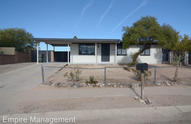 1523 E. Ohio St - 1523 East Ohio Street, Tucson, AZ 85714