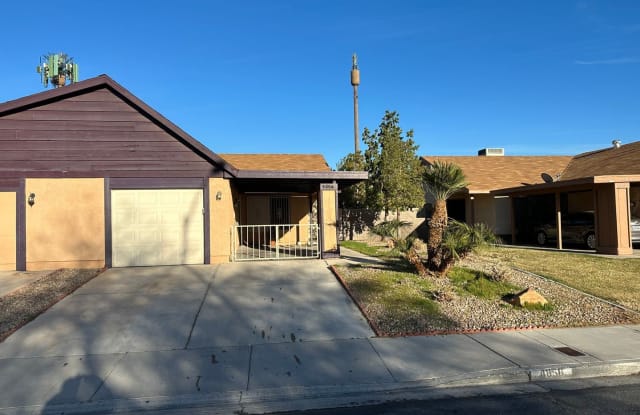 4856 Treetrunk Avenue - 4856 Treetrunk Avenue, Spring Valley, NV 89147