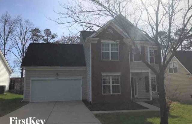 4530 Keeneland Lane - 4530 Keeneland Lane, Charlotte, NC 28216