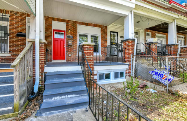 3321 W Caton Ave - 3321 West Caton Avenue, Baltimore, MD 21229