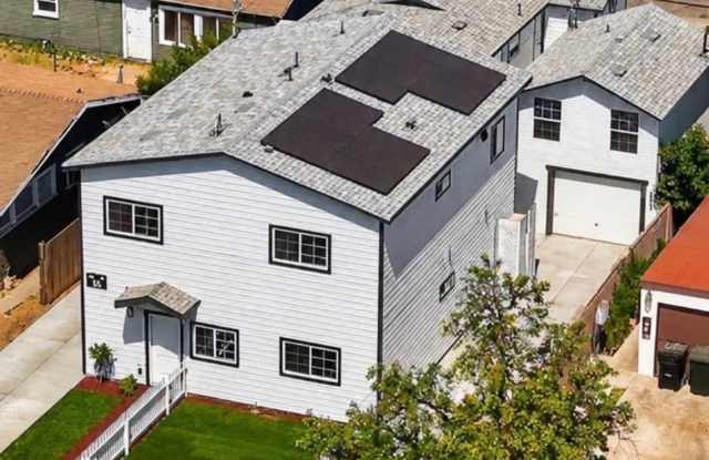Newly Renovated Studio Home in the Heart of Downtown Fullerton with New Roof