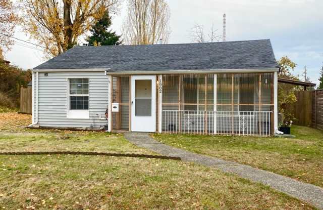 Photo of 2bd/1ba House in Central Tacoma