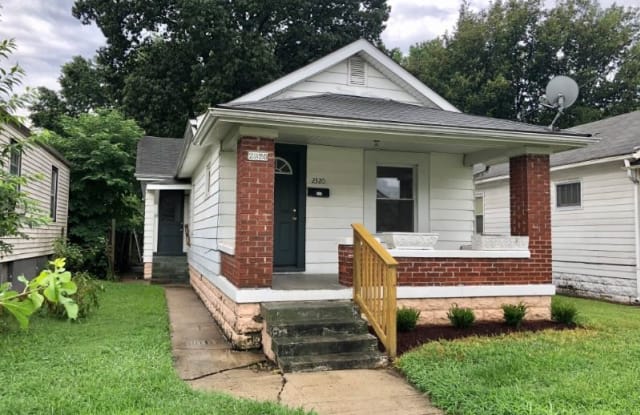 2320 W Gaulbert Ave - 2320 West Gaulbert Avenue, Louisville, KY 40210