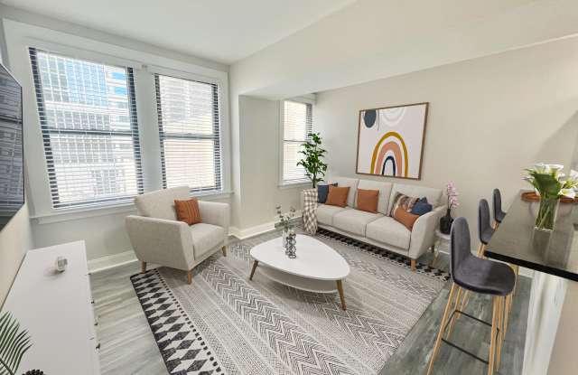 Photo of Rittenhouse Row Apartments