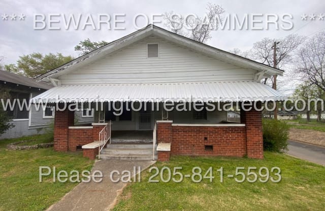 4645 Avenue R Ensley - 4645 Avenue R, Birmingham, AL 35208