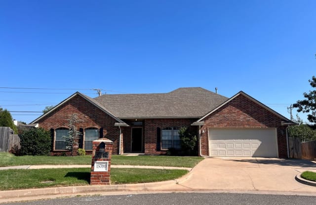 15700 Darlington Court - 15700 Darlington Court, Oklahoma City, OK 73013