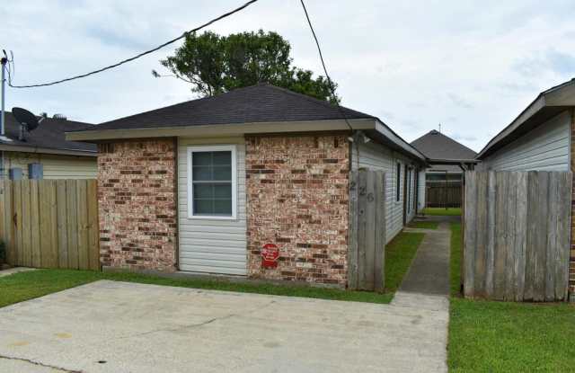 2 Bed 2 Bath Rental