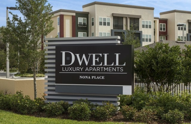 Dwell Nona Place Orlando Fl Apartments For Rent