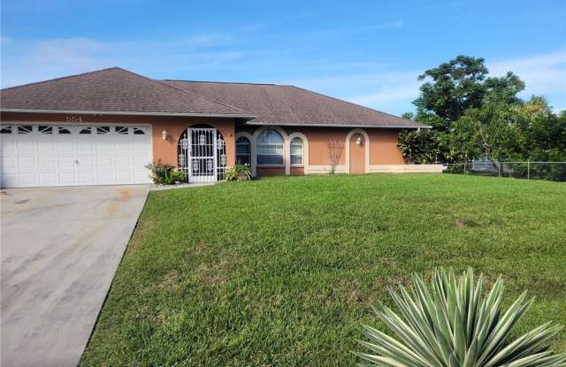 554 Empire Avenue S - 554 Empire Avenue South, Lehigh Acres, FL 33974