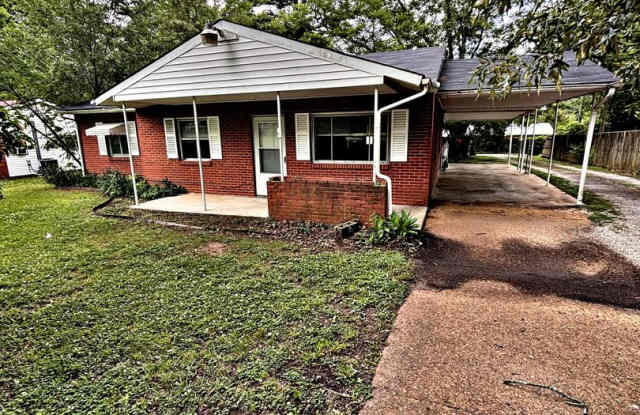 HOUSE FOR RENT - DECATUR