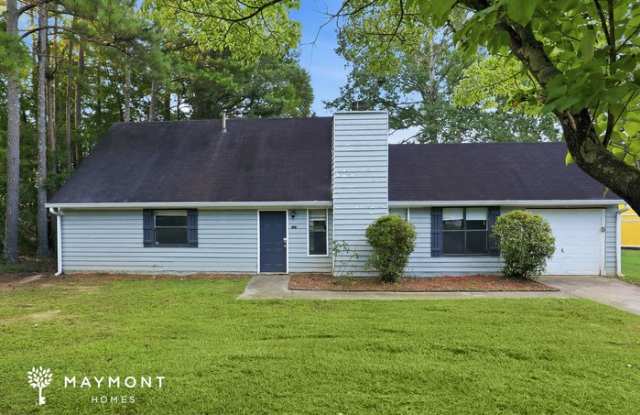 8088 Robin Court