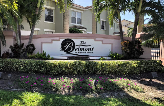 803 Belmont Place - 803 Belmont Place, Boynton Beach, FL 33436