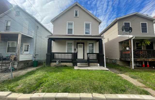 Tired of being a renter and want to own your own home? This is a Lease with Option to Purchase deal (this is NOT a traditional rental). - 625 Glenwood Avenue, Ambridge, PA 15003