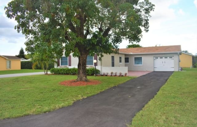 7258 Pine Manor Drive - 7258 Pine Manor Drive, Palm Beach County, FL 33467