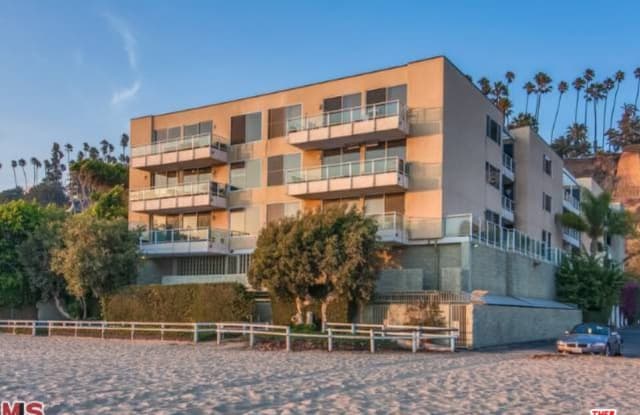 723 Palisades Beach Rd - 723 Pacific Coast Highway, Santa Monica, CA 90402