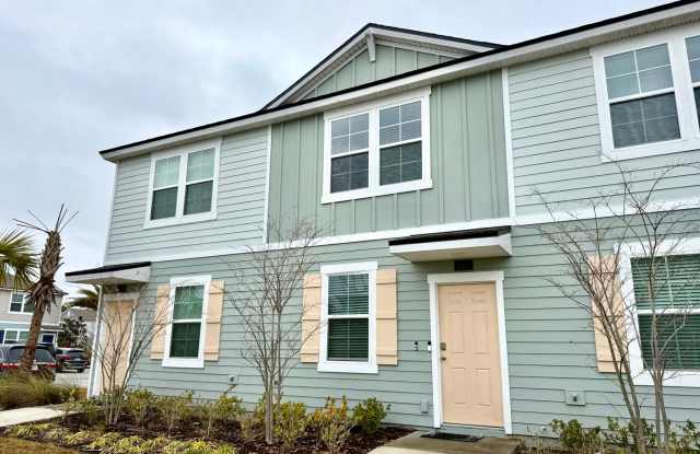 Pool-view, 2-Bedroom, 2.5 Bath Townhome for rent in Equinox East off AC Skinner Parkway in the heart of Southside!