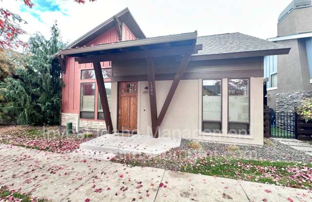 Rarely available in the most preferred River District! Available July 2026