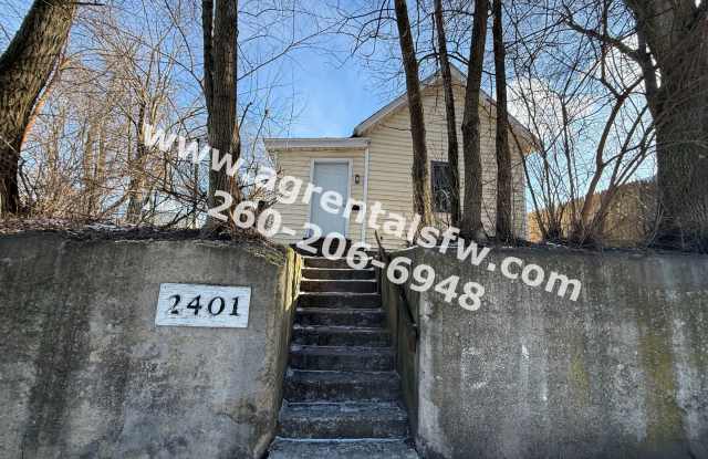 2 Bedroom House