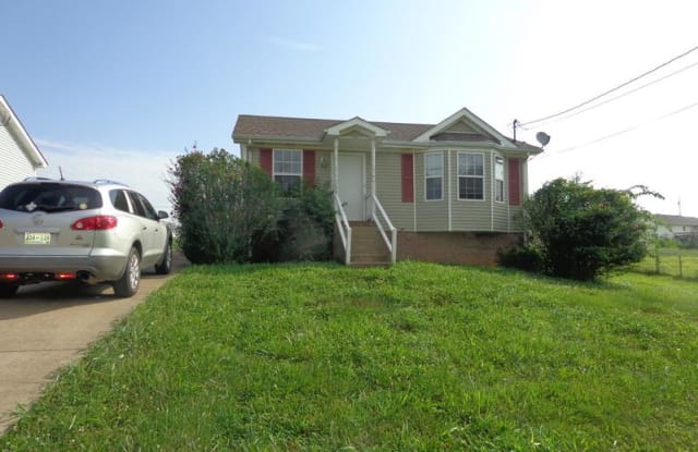 109 Grant Ave - 109 Grant Avenue, Oak Grove, KY 42262