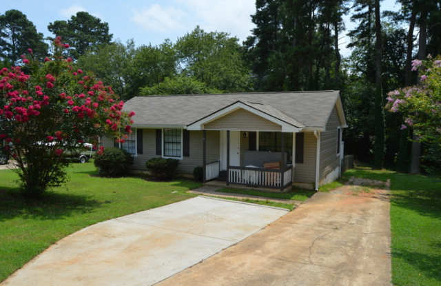 650 Old Corinth Road - 650 Old Corinth Road, Forsyth County, GA 30041