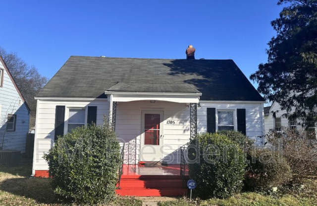 1705 South Meadow Street - 1705 South Meadow Street, Richmond, VA 23220