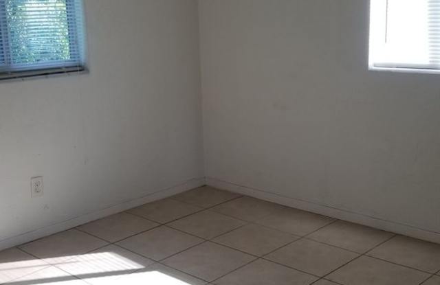 RENT REDUCTION!! 2 bed 1 bath Apartment Water and Pest Control Included