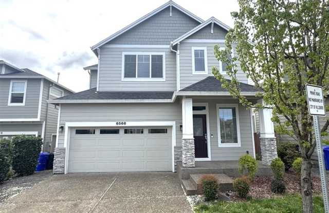 Photo of 6566 NE Rainsong Lane ~ Magnificent 2-Story Home