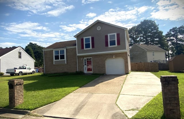 1705 Sandy Pines Court - 1705 Sandy Pines Court, Chesapeake, VA 23321