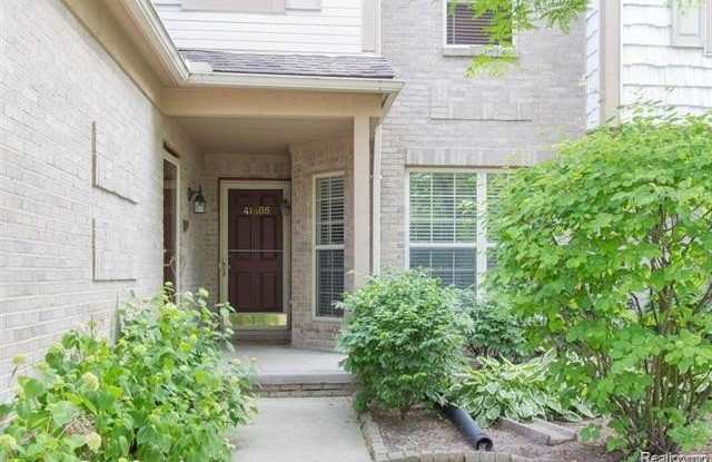 41605 COPPER CREEK Drive