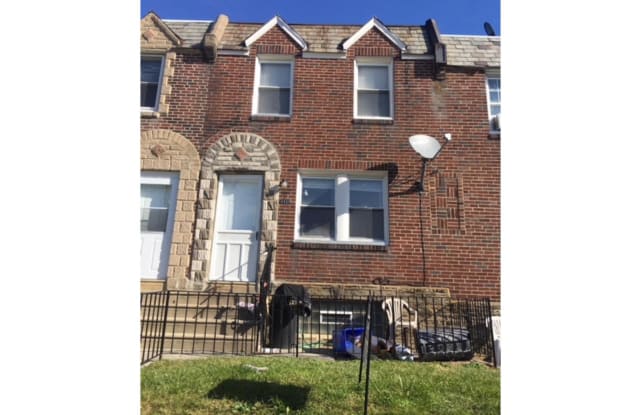 4521 TUDOR STREET - 4521 Tudor St, Philadelphia, PA 19136