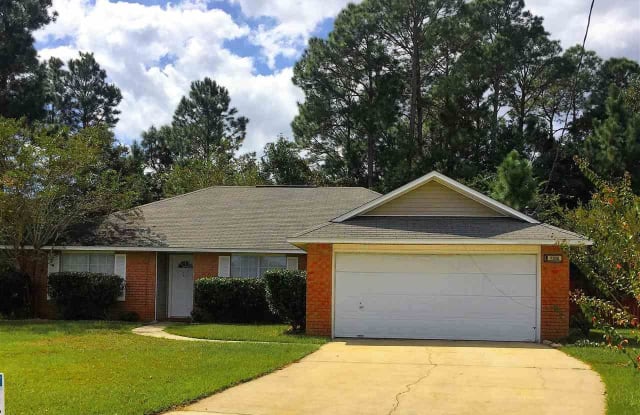 7035 ANDROS DR - 7035 Andros Drive, Escambia County, FL 32506