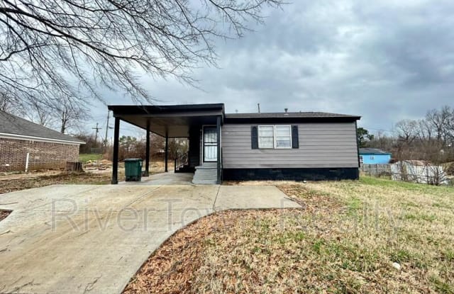 364 Washburn Dr - 364 Washburn Drive, Memphis, TN 38109