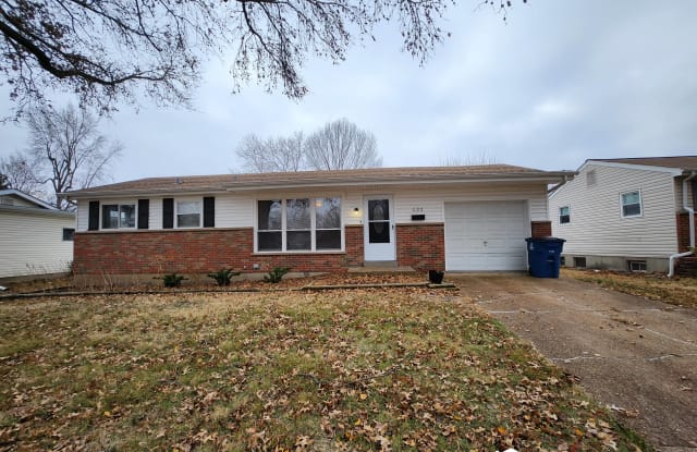 532 Holiday Ave - 532 Holiday Avenue, Hazelwood, MO 63042