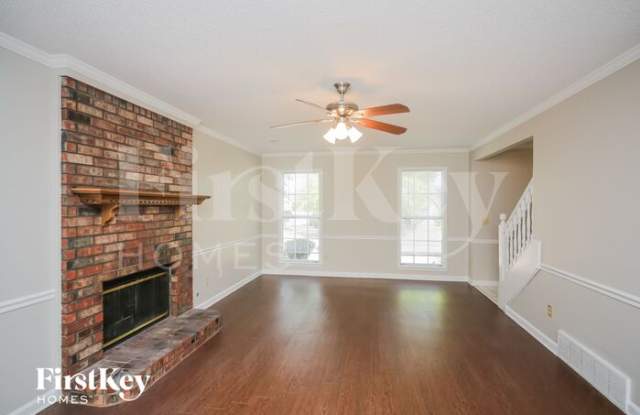 5393 Lake Village Drive