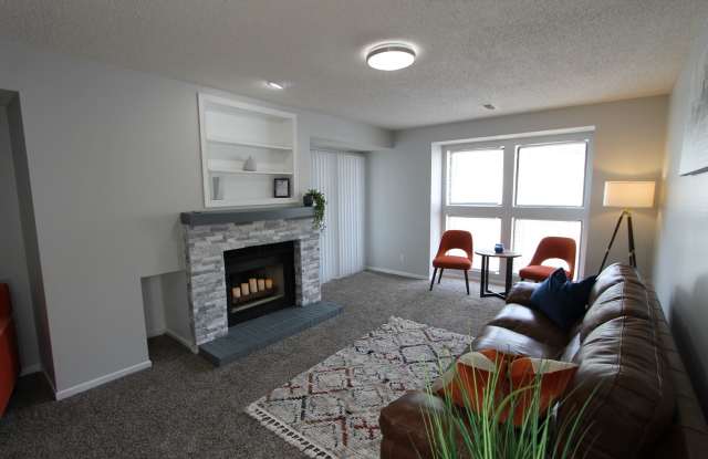 Photo of The Ellis Point! Spacious and updated apartment homes in Ralston!