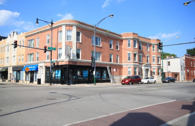 1414 West Montrose Avenue - 1414 West Montrose Avenue, Chicago, IL 60640