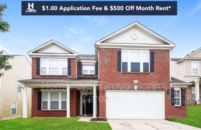 313 Farm Springs Dr - 313 Farm Springs Drive, Mount Holly, NC 28120