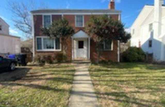 2634 N. Quantico St.
