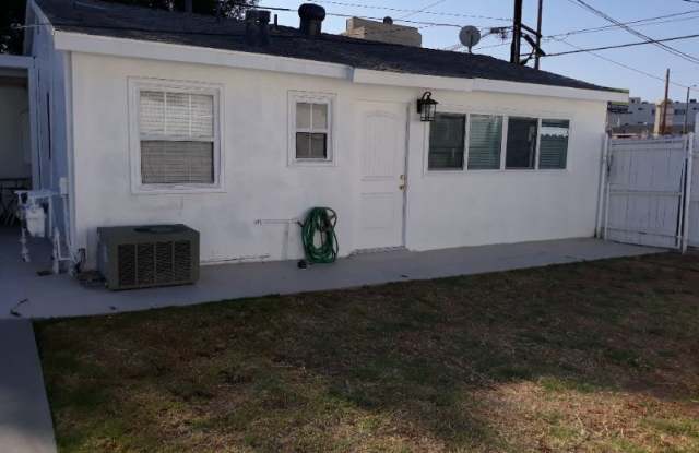 17981 1/2 Santa Rita St. Guest House