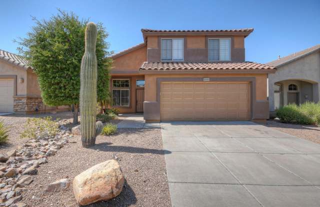 10453 E HILLERY Drive - 10453 East Hillery Drive, Scottsdale, AZ 85255