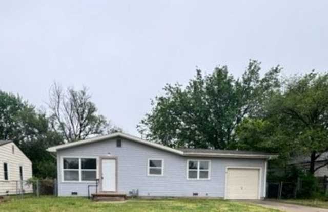 2944 S Vine St - 2944 South Vine Street, Wichita, KS 67217