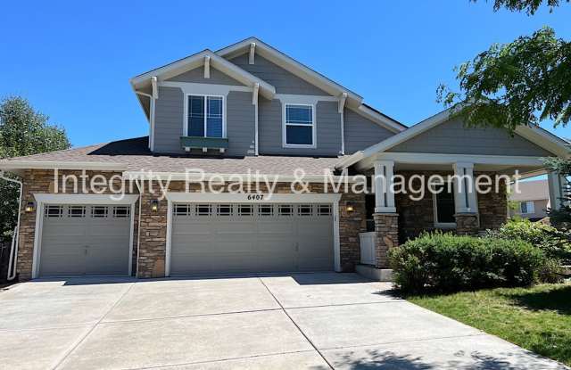 Photo of 5 Bed/4 Bath, 3,380 Sqft - 6407 S Oak Hill Cir Aurora, CO 80016